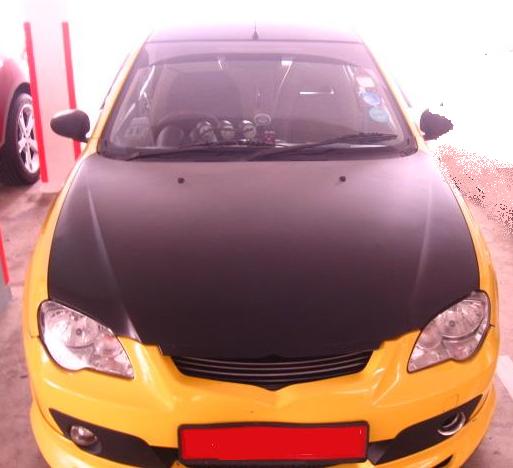 Bonnet (Gen2)